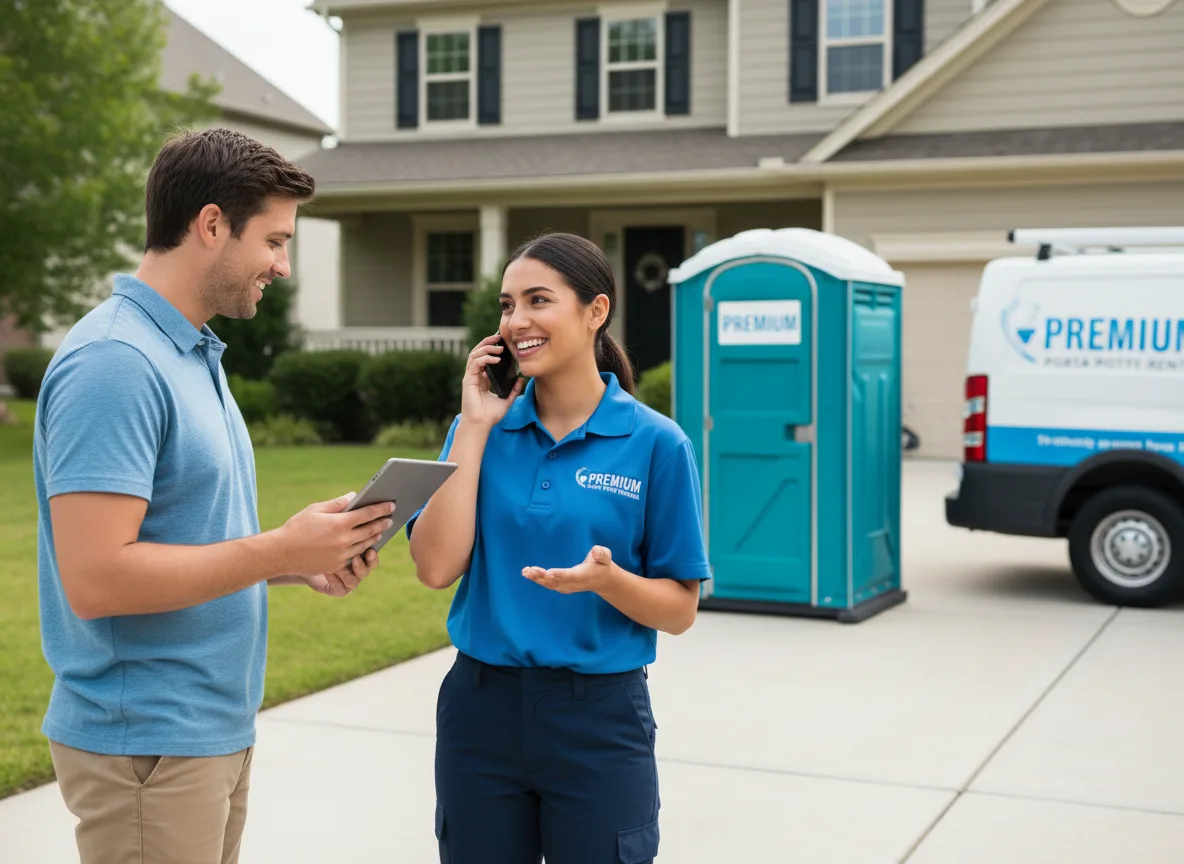 VIP Portable Toilets Booker, TX FAQs